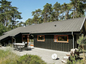 Premium Holiday Home in Nex with Sauna